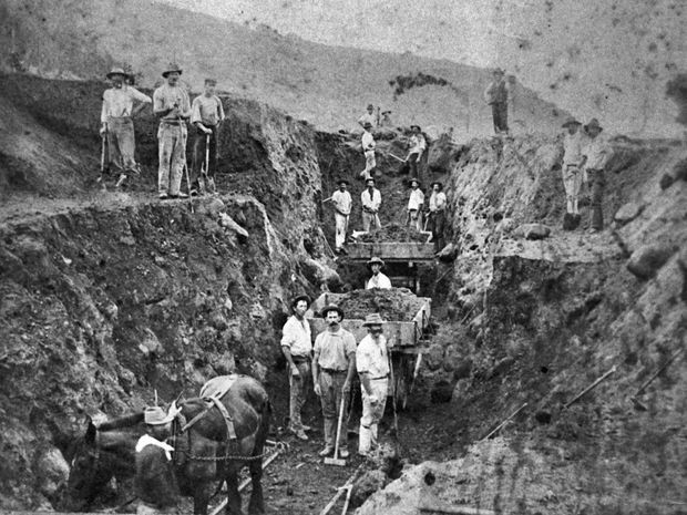 The Railway That Saved Queensland
