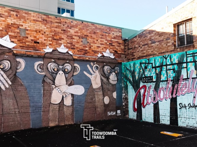 Street Art & Laneway Discovery Tour