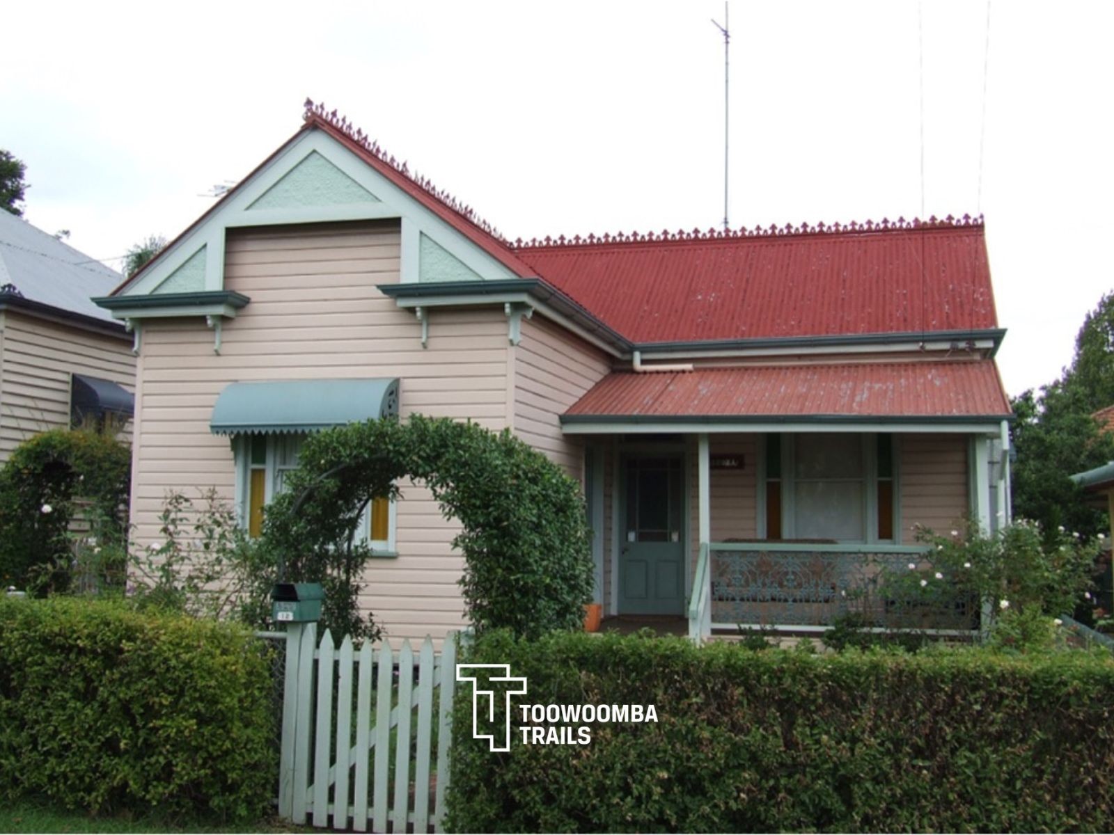 Historic Homes of the Caledonian Estate