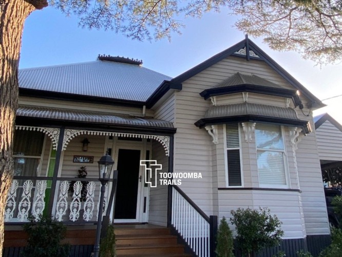 Historic Homes of the Caledonian Estate