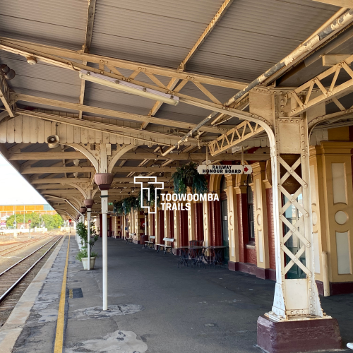 The Railway That Saved Queensland