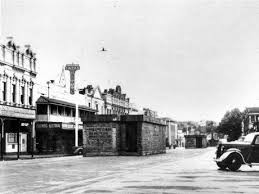 Toowoomba in World War II
