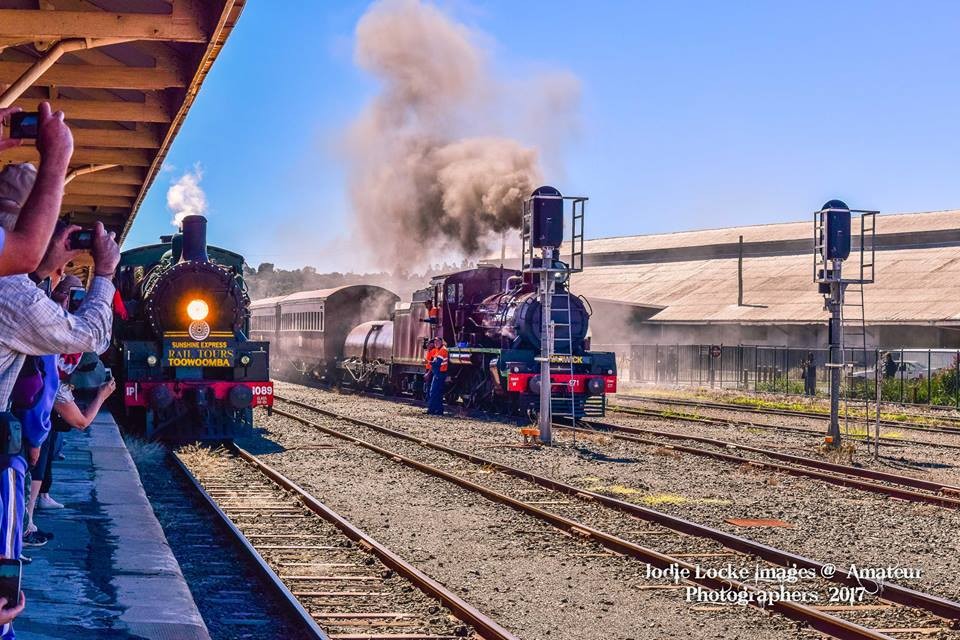 The Railway That Saved Queensland