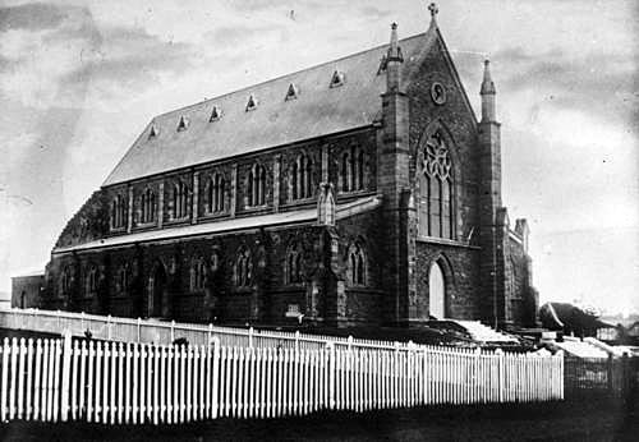 Cathedral Precinct Tour