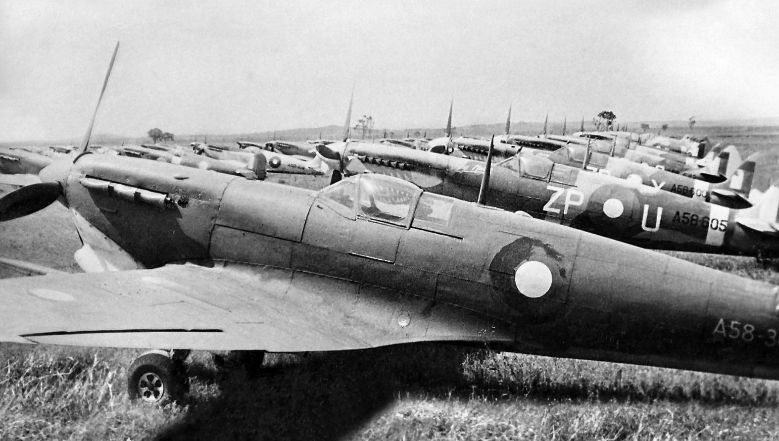 Toowoomba in World War II