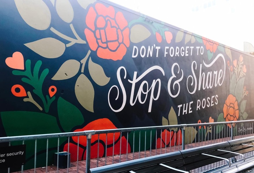 A Journey Through Toowoomba’s Street Murals