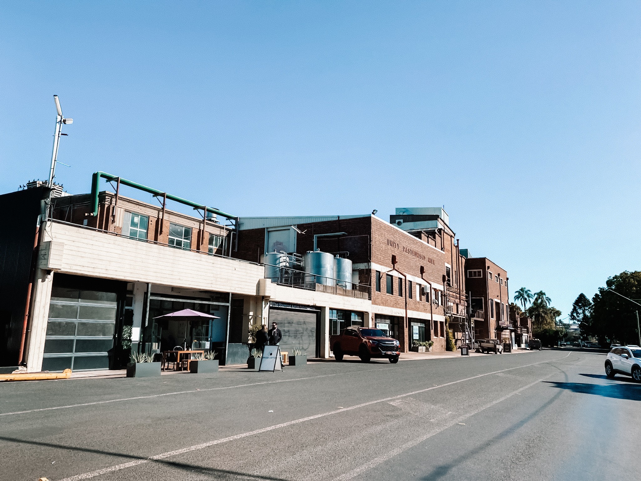 Toowoomba's Best Coffee